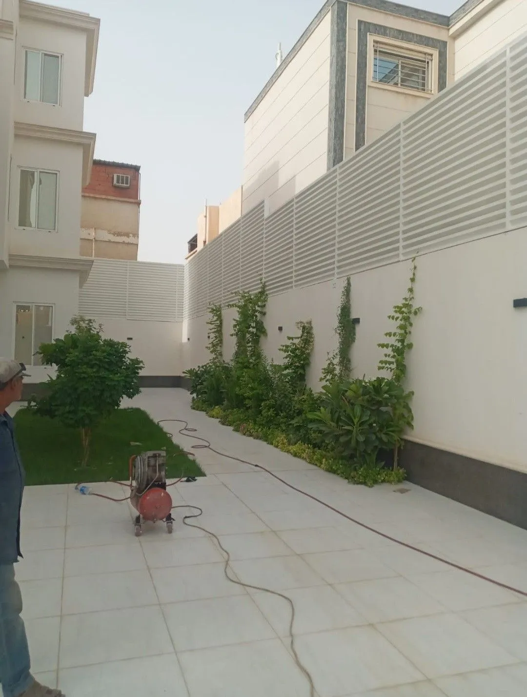 تركيب سواتر منازل وحدائق بالرياض – خامات عالية الجودة