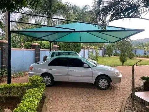 مظلات حدائق منزلية بالرياض – تصاميم مظلات جديدة من المنار