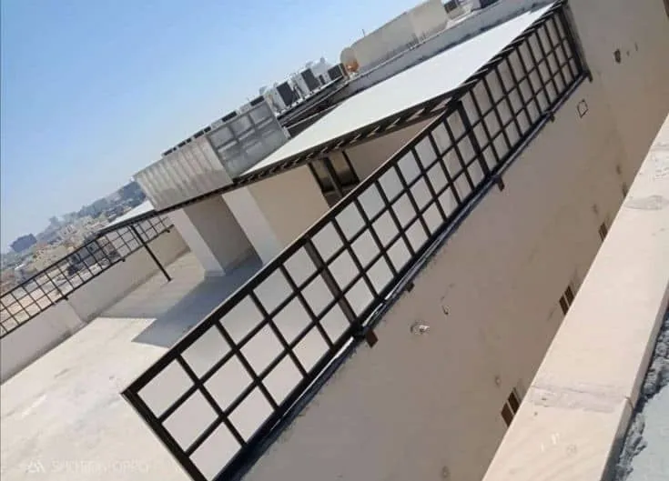 سواتر مودرن للمنازل والفلل جنوب الرياض – حماية أنيقة تلائمك