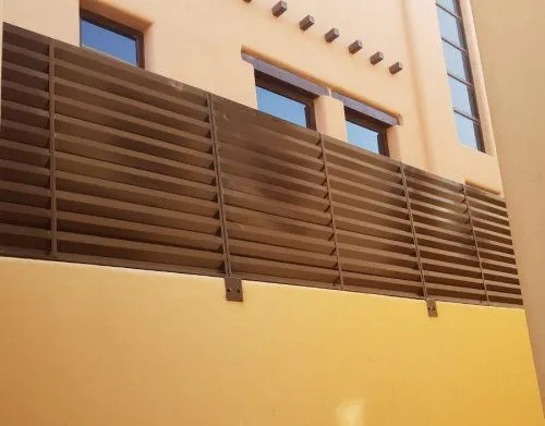 سواتر للحدائق والأسطح – حماية راقية من المنار 0500332274