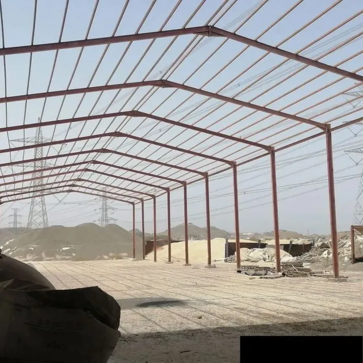 تكلفة بناء هنجر الرياض