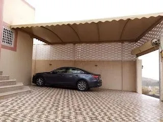 تركيب مظلات سيارات بالرياض الجودة والسعر المناسب