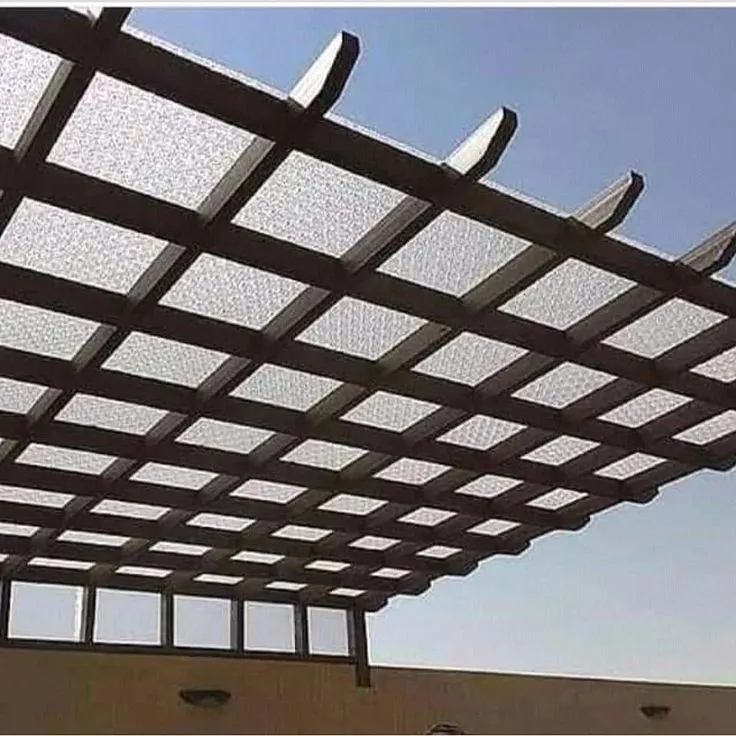 برجولات حدائق الرياض باسعار مناسبة