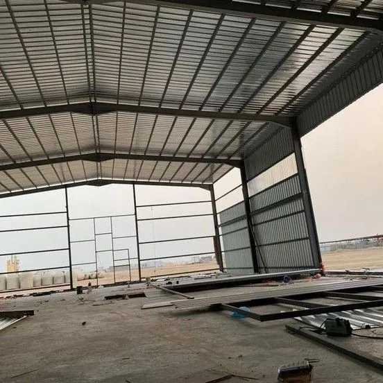 تركيب هناجر ومستودعات بأسعار رخيصة