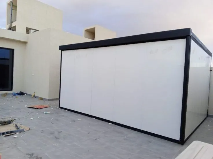 ملاحق سندوتش بنل خارجية اسعار التركيب في الرياض
