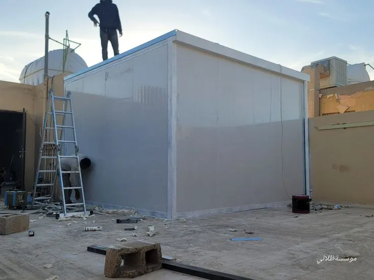 ملاحق سندوتش بنل خارجية اسعار التركيب في الرياض