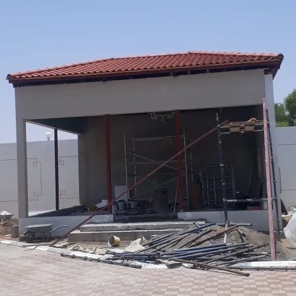 بناء ملاحق اسمنت بورد اقرب مقاول في الرياض
