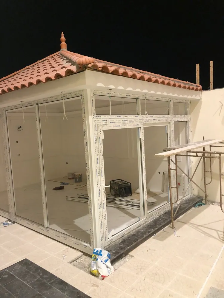 بناء ملاحق اسمنت بورد اقرب مقاول في الرياض