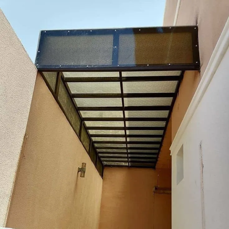 أفضل شركة تركيب مظلات ممرات الرياض