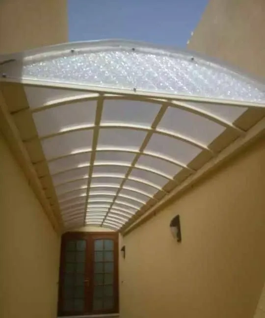 أفضل شركة تركيب مظلات ممرات الرياض