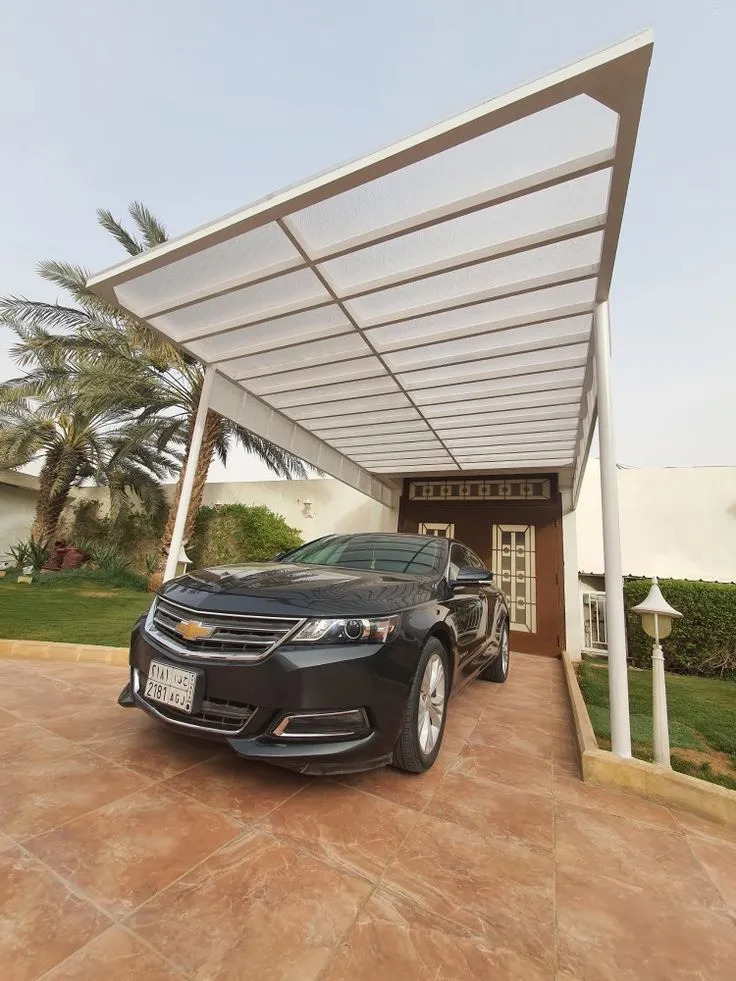 مظلات قماش تركيب لسيارات انواع اقمشة السيارات الرياض