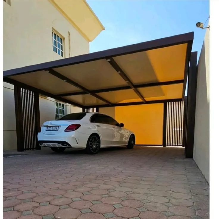 مظلات قماش تركيب لسيارات انواع اقمشة السيارات الرياض