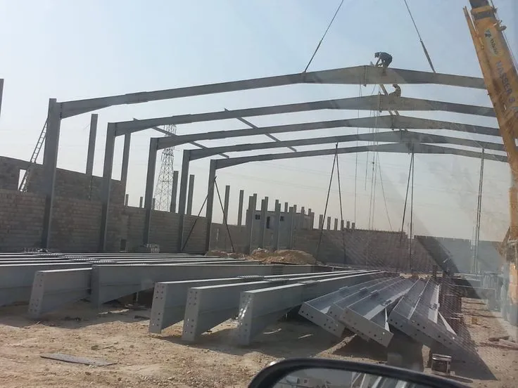 تكلفة هناجر حديد شينكو في الرياض