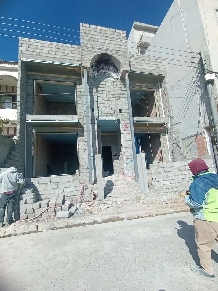 شركة بناء ترميم خارجي شمال الرياض