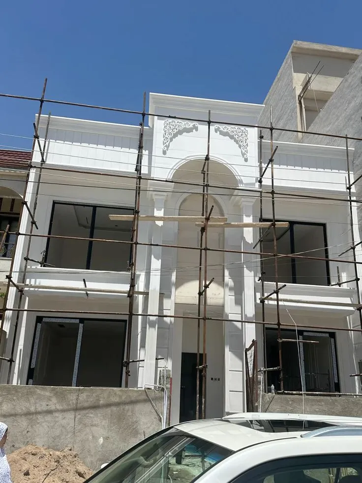 شركة بناء ترميم خارجي شمال الرياض