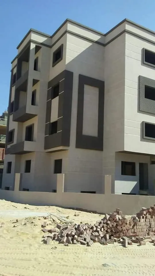 مقاول دهانات تشطيب خارجي للمباني الرياض