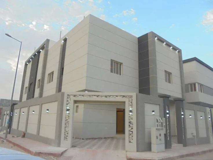 مقاول دهانات تشطيب خارجي للمباني الرياض