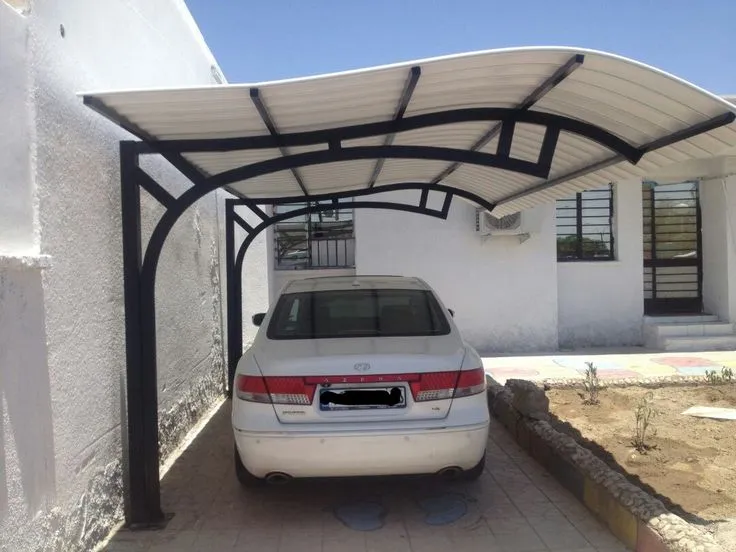 مظلات سيارات شينكو متر الشينكو الرياض