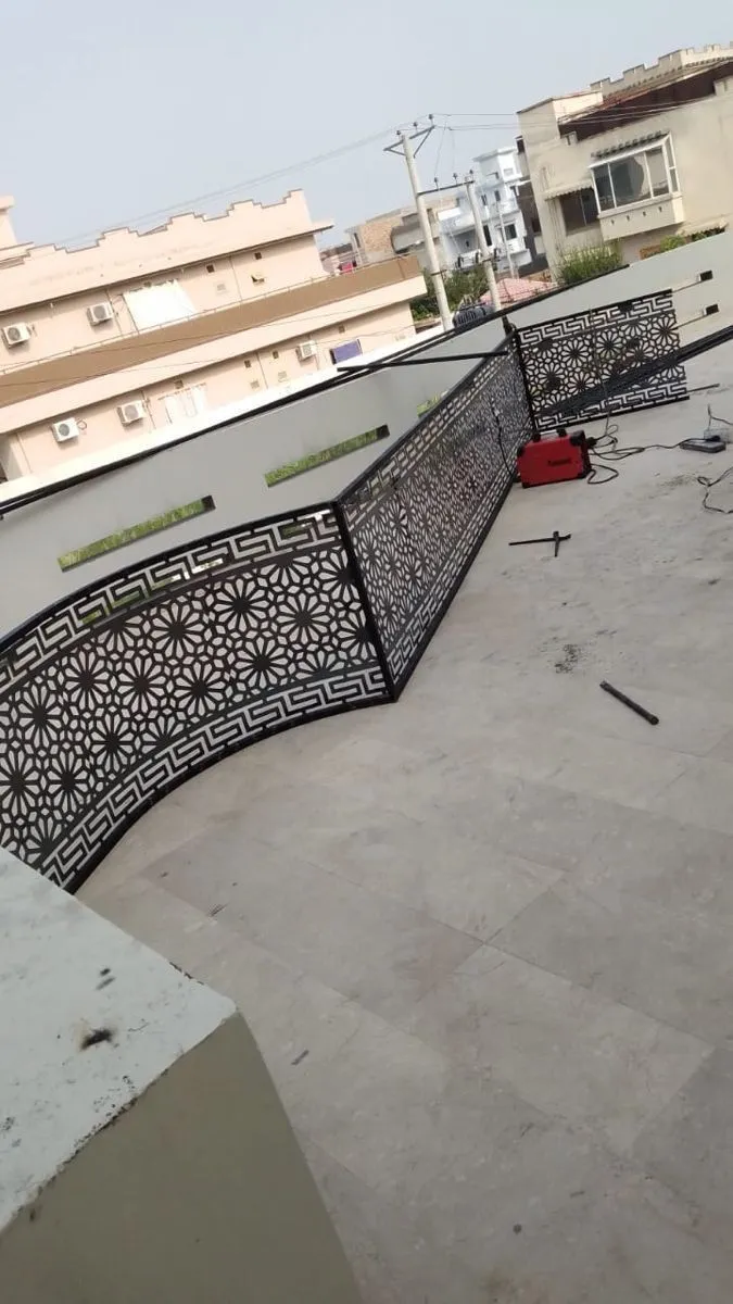 حداد سواتر ليزر شرق الرياض