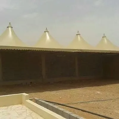افضل معلم مظلات هرمية انواع مظلات مخروطية الرياض