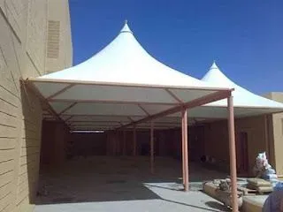افضل معلم مظلات هرمية انواع مظلات مخروطية الرياض