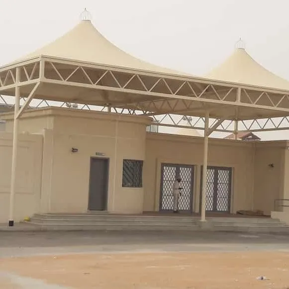 افضل معلم مظلات هرمية انواع مظلات مخروطية الرياض