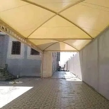 مظلات مدارس بالرياض – مظلات PVC وسواتر حماية بأسعار مناسبة