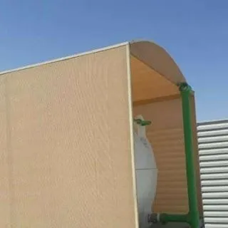 أفضل أنواع مظلات حماية خزانات المياه الرياض